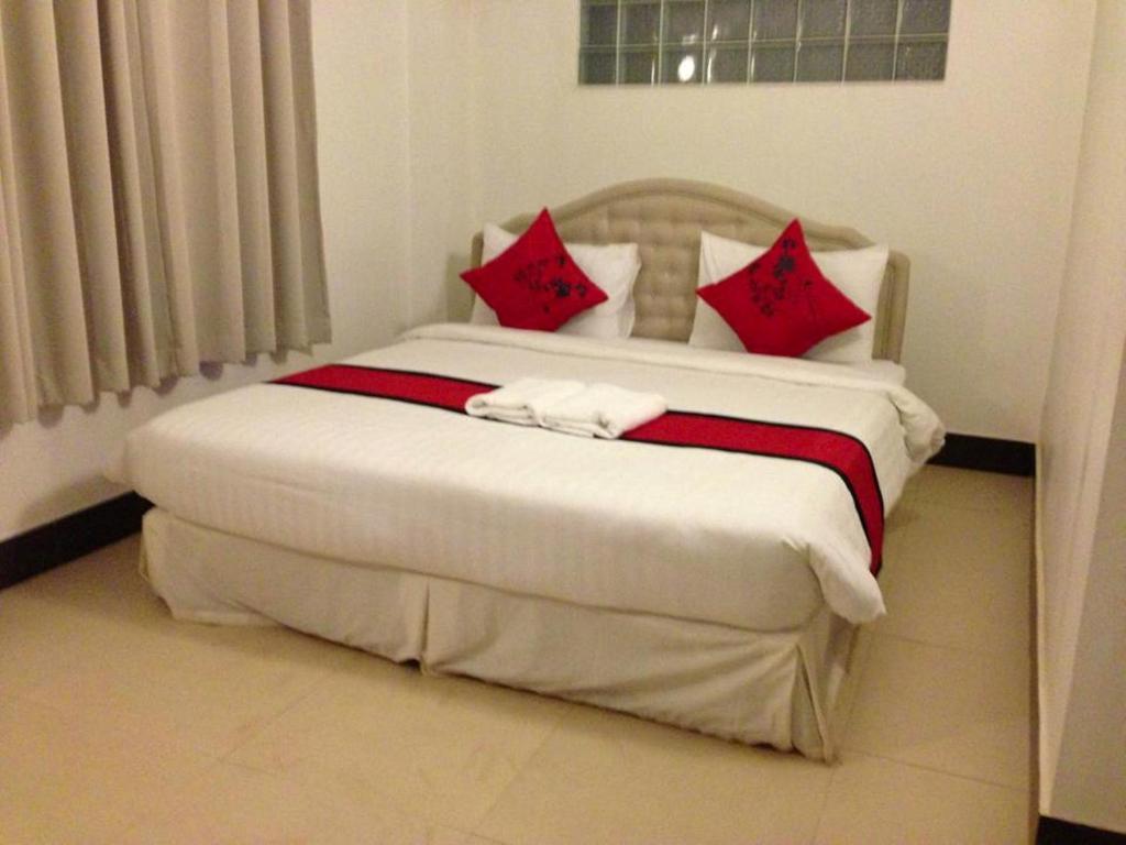 Pakse Mekong Hotel Exterior photo