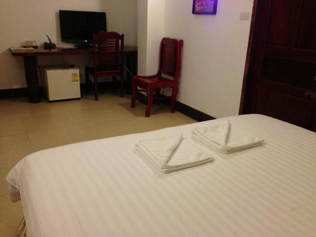 Pakse Mekong Hotel Exterior photo