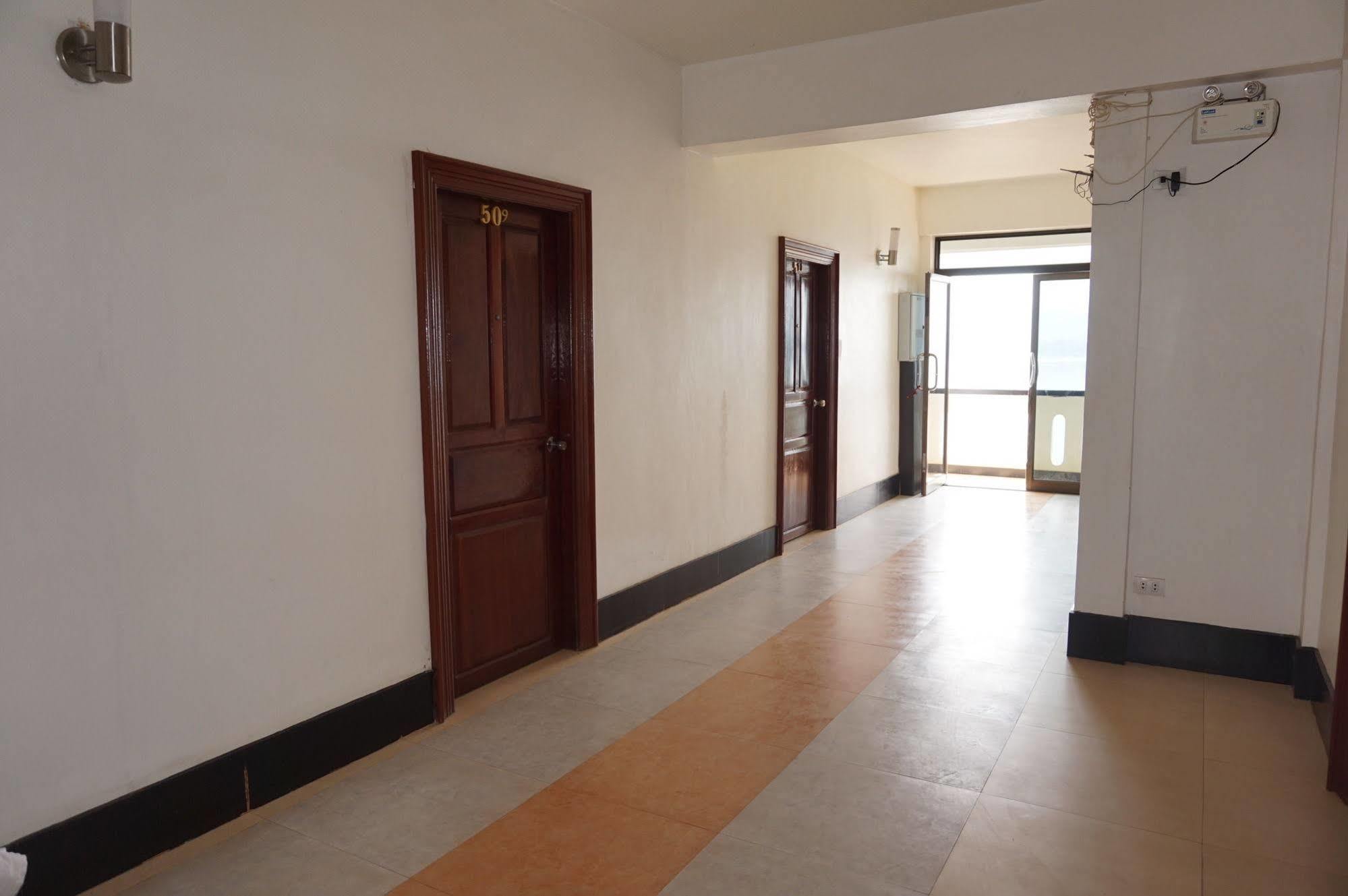 Pakse Mekong Hotel Exterior photo